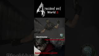 The Frozen Village #residentevil #re4 #biohazard4 #capcom #gaming #games #reels #mods #viral #short