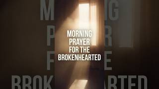 Morning Prayer for the One Smiling Through the Pain 🌅
