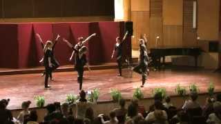 Sarbatoarea Artelor Moderne Bacau 2014