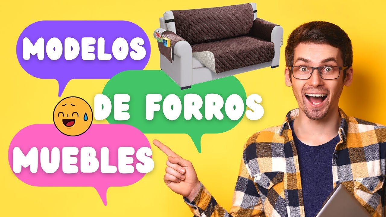 Modelos de FORROS para Muebles de SALA ️ Venta de FORROS para muebles en GAMARRA YouTube