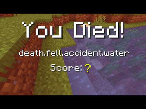 Every "impossible" Death Message...