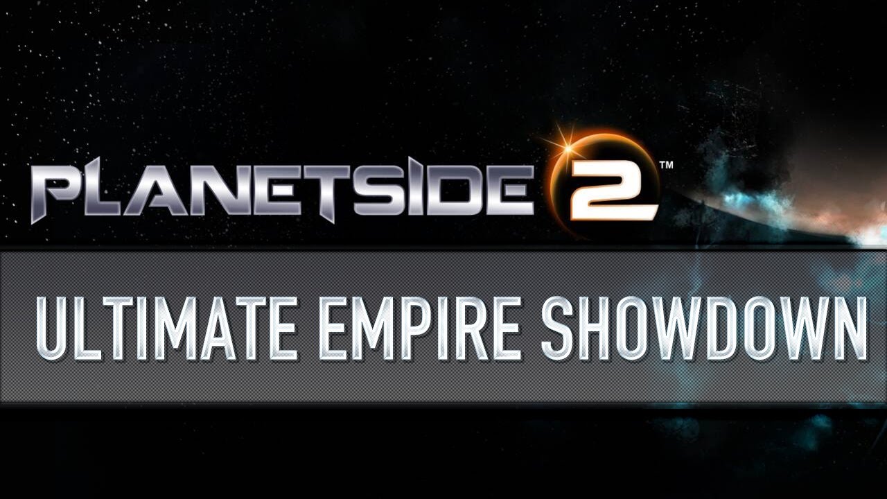 Planetside 2 - Ultimate Empire Showdown - Crushing Tobuscus & SeaNanners [Sponsored video]