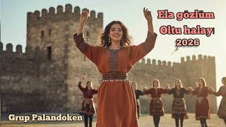 Grup Palandöken :Ela Gözlüm Oltu halayı 2026