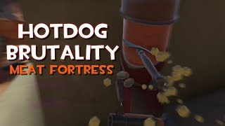 [H3VR] Meat Fortress: Hotdog Brutality