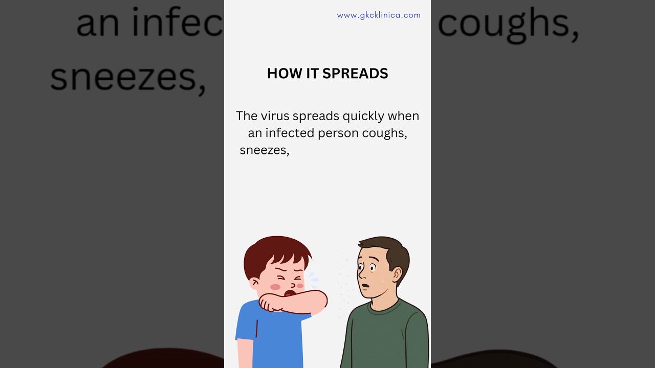 H3N2 Flu Explained: Symptoms, Spread & Precautions | Stay Safe This Season