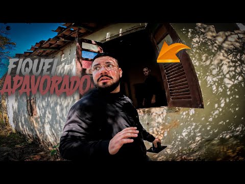 SOMETHING IS VERY WRONG WITH THIS PLACE - I PANICKED WHEN I OPENED THE WINDOW AND DIDN'T HAVE THE...