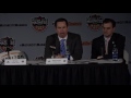 Billy Donlon Post Game