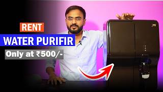 🔥 Save Money! Best RO Water Purifier on Rent in India 2025 | RentoMojo Water Purifier Review screenshot 5