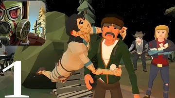 The Walking Zombie 2 || (Android,ios) Gameplay - Walkthrough