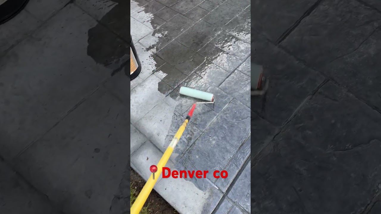 #stampedconcrete