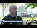 Investigation underway after Comstock Park explosion