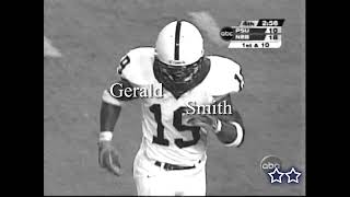 Gerald Smith - Junior Highlights 2003