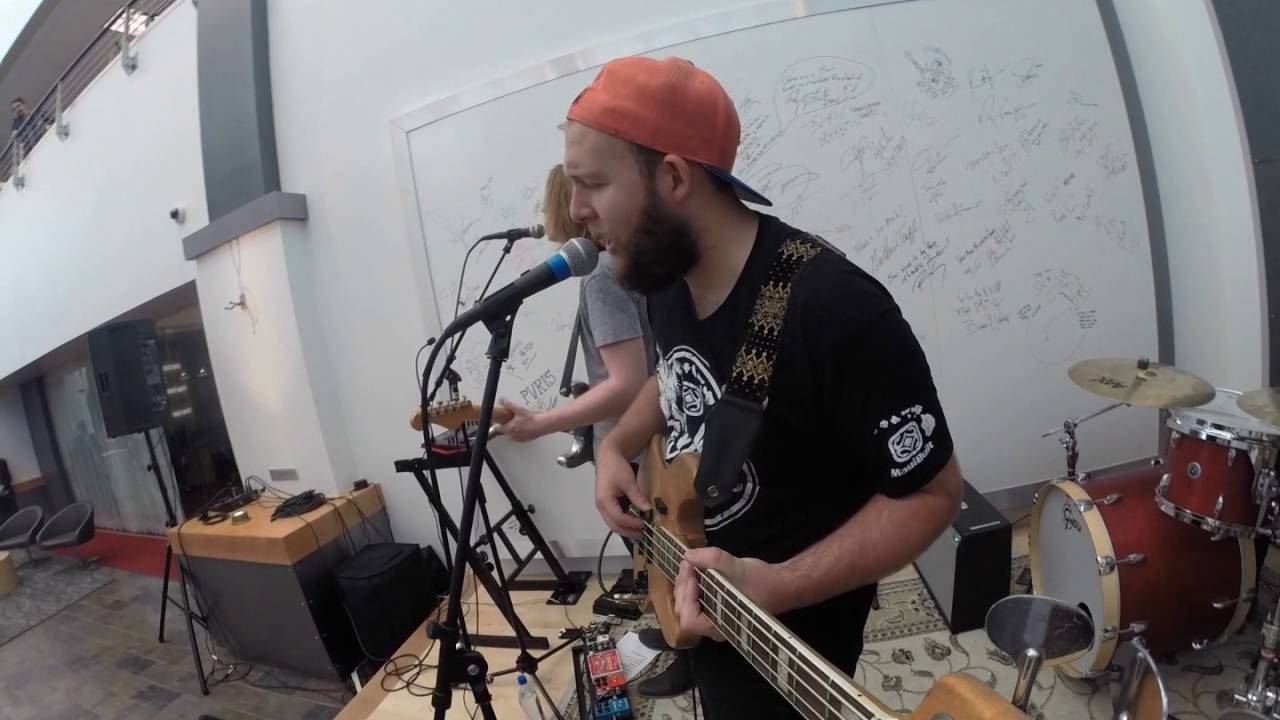 Fender PB&JAM - GUS CAMPBELL