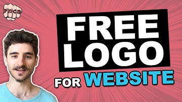 How to Make a Free Logo For My Website (with transparent background)
