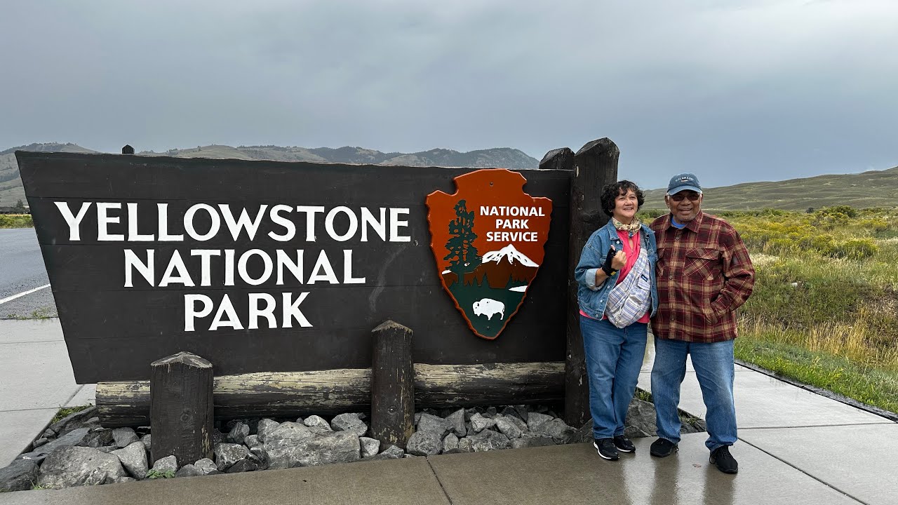Yellowstone Labor Day 2023 YouTube