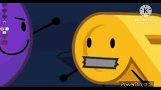 Bfdia 14 Whistle Screaming