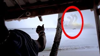 5 Giant Creatures Caught On Camera By