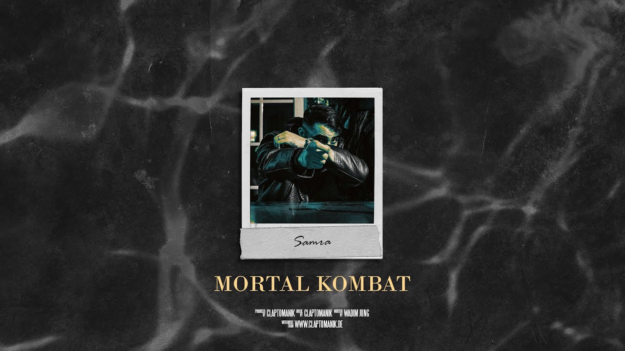 SAMRA x BOJAN Type Beat - "MORTAL KOMBAT" (Street Orchester Type Beat)