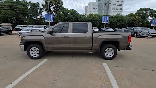 2015 GMC Sierra 1500 SLE TX Dallas, Grapevine, Irving, Arlington, McKinney