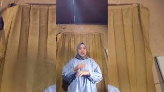 UTS SENI MUSIK SD || Membirama Not Angka Lagu Dari Sabang Sampai Merauke || Cynthia Aprilia 20129118