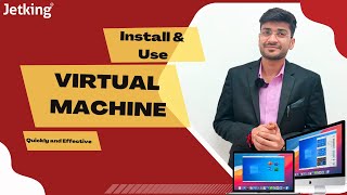 How to Install Virtual Machine on Windows | Complete Installation & Usage Tutorial