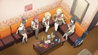 Yuki Yuna is a Hero Episode 4