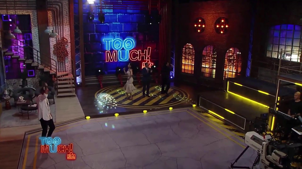 🔴 EN VIVO DR CRUZ JIMINIAN LLEGAN A TOO MUCH EN LA NOCHE