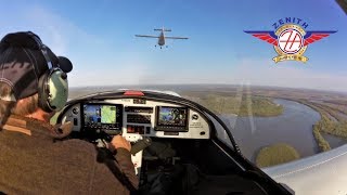 Flying The Zenith Ch 650 Cruiser