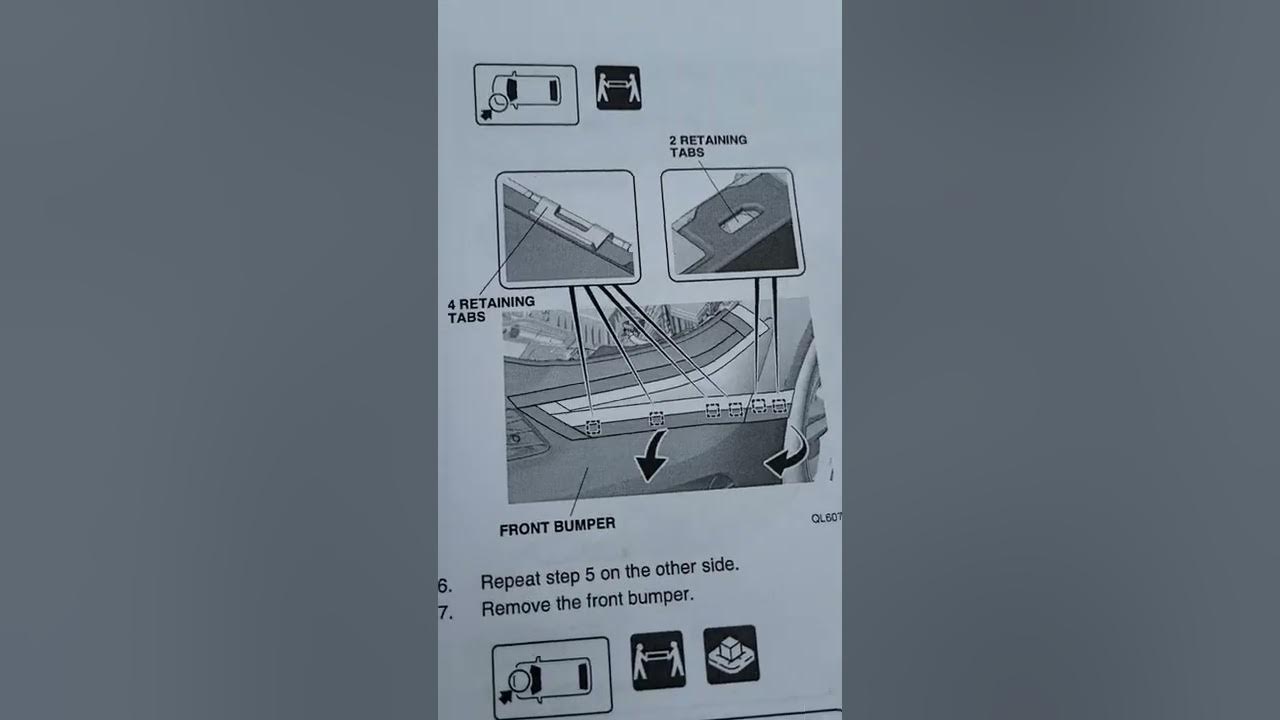 How to remove 2023 integra front bumper and replace the acura badge