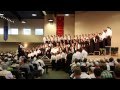Give to our god immortal praise  shenandoah christian music camp