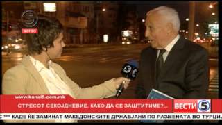 картинка: Чепреганов: „Лек за стресот е...“