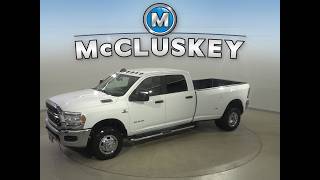 A61980HR mccluskey spin