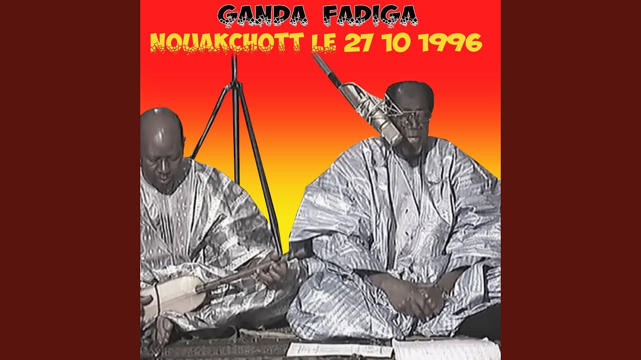 Nouakchott Le 27 10 1996 (feat. Demba Ganda Fadiga)