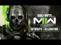 Call of Duty : MW2 | Saturdays = Celebration (Big K.R.I.T.) ♪ | “Ultimate Team” Teaser Song