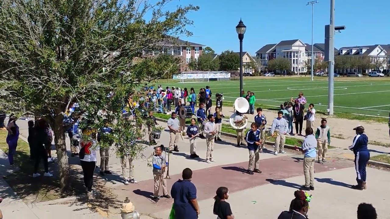 KIPP Believe Marching Band 2025