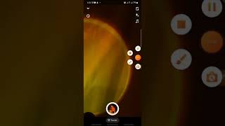 Sunset Lamp Effect On Snapchat Apps Snapchat Tutorial