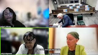 State Expedited Accusations Calendar