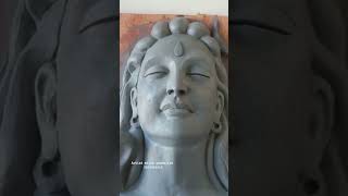 Celebrity how to make Shiva idol || Adiyogi Lord Shiva || Clay Art.   #shortvideo  #adiyogi Net Worth