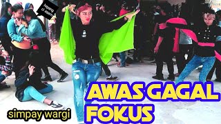 Seni Reak Simpay Wargi Ciluluk anniversary ka 6 tahun simpay wargi grup