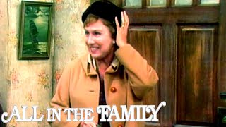 All In The Family | Edith Looks For A Job | The Norman Lear Effect