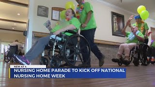 Greeneville facility recognizes national nursing home week