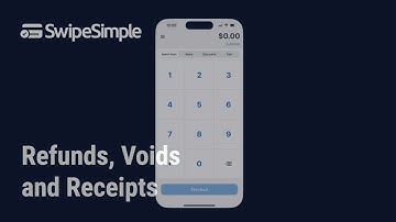 How to Issue Refunds, Void Transactions & Resend Receipts - SwipeSimple