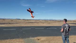Scorpion 6530 powered aeroworks edge 540