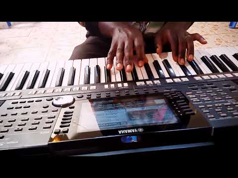 Lango Ndiye Yesu Bwana Piano Tutorial 