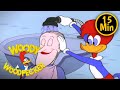 Woody woodpecker  winnies beauty salon  2 full episodes