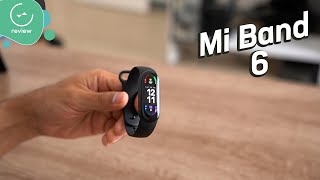 Xiaomi Mi Band 6 | Review en español