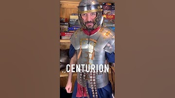 How do you pronounce CENTURION in LATIN? #latin #classical #pronunciation