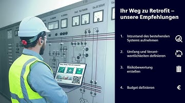 SIPROTEC 7SX800 – Ihr Weg zu Retrofit