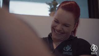 Anja Siems | IGNITE MASSAGE | Testimonial Video