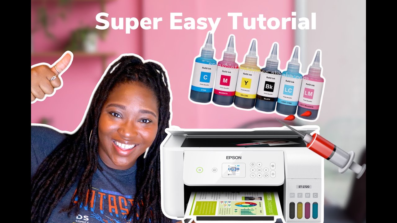 epson ecotank 3710 sublimation